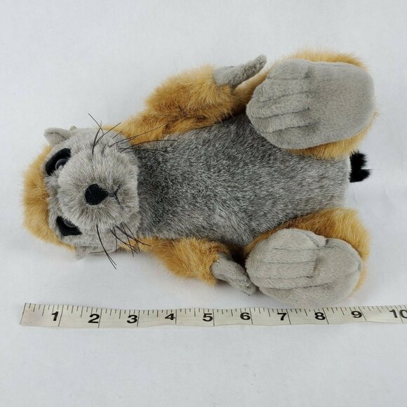 Wild Republic Cuddlekins Meerkat 9 inch Plush Realistic Stuffed Animal Toy - Picture 11 of 11